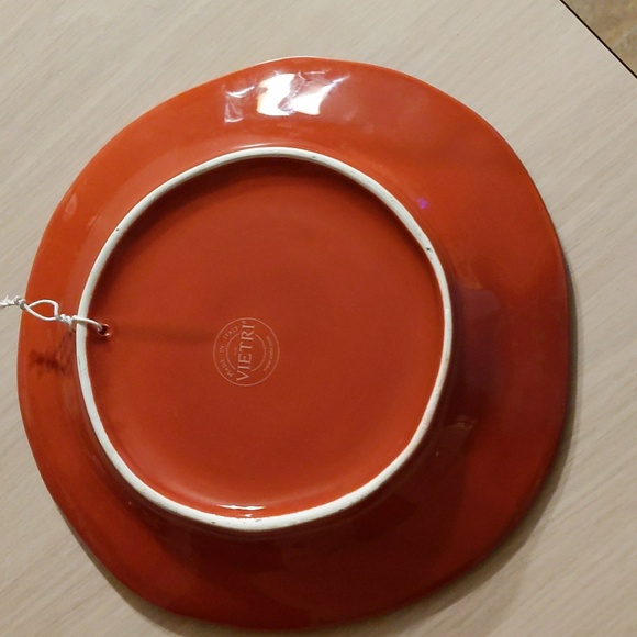 Vietri Hanging Plate - Picture 3 of 5